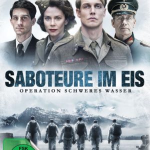 Cover Saboteure im eis