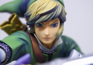 Good Smile Company Legend of Zelda Link