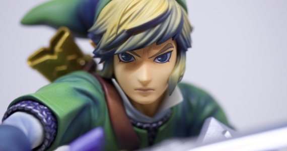 Good Smile Company Legend of Zelda Link
