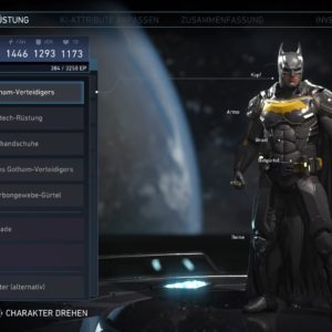 Injustice 2 Batman Game