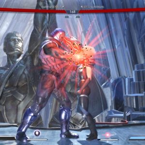 Injustice 2 Darkside Game