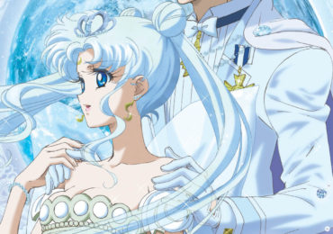 Sailor Moon Crystal Volume 3