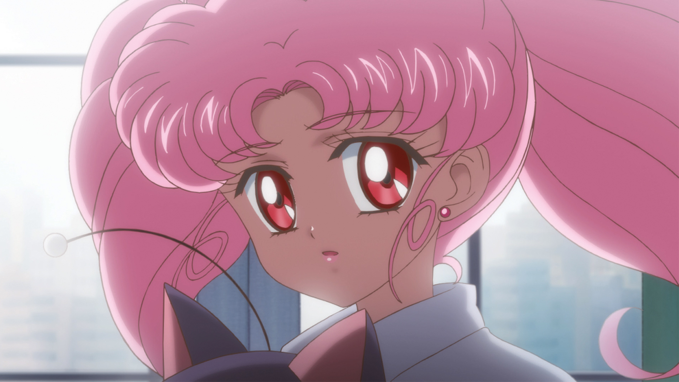 Sailor Moon Crystal Volume 3