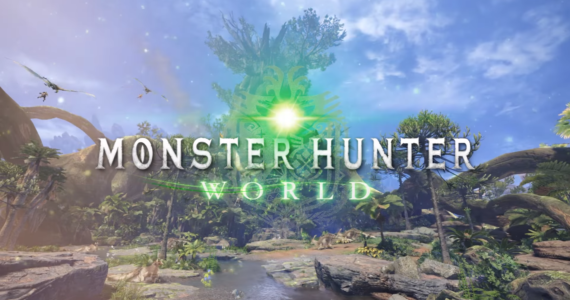 Monster Hunter World