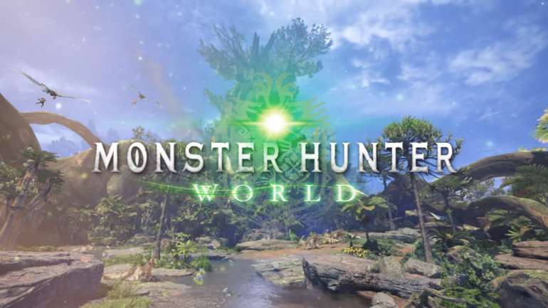 Monster Hunter World