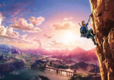 Zelda Breath of the Wild DLC