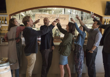 Friends From College