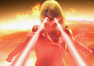 Injustice 2 Supergirl Game
