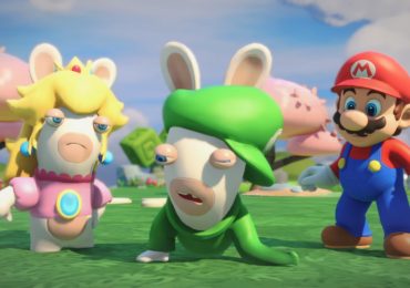 Mario + Rabbids Kindom Battle