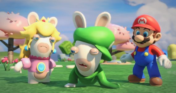 Mario + Rabbids Kindom Battle