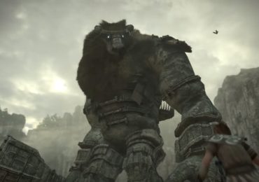 Shadow of the Colossus