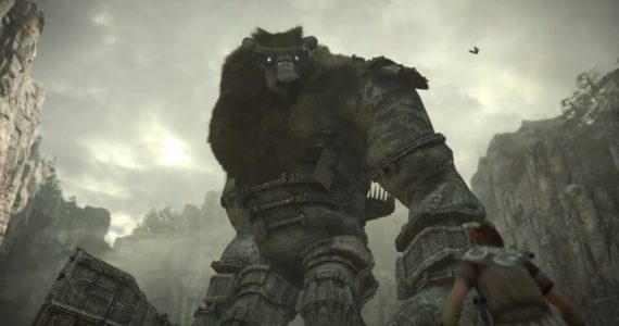 Shadow of the Colossus