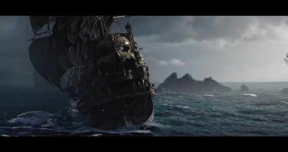 Skull and Bones