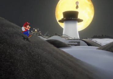 Super Mario Odyssey