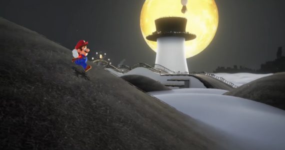 Super Mario Odyssey