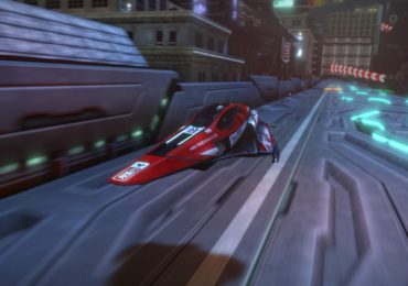 Wipeout Omega Collection