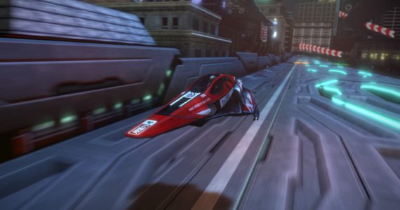 Wipeout Omega Collection