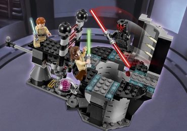 LEGO Star Wars – Duel on Naboo