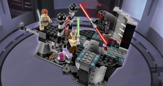 LEGO Star Wars – Duel on Naboo