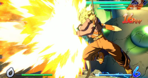 Dragon Ball FighterZ