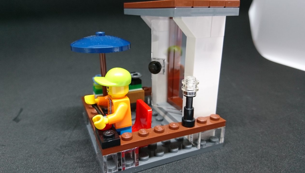 LEGO Creator - Modernes Zuhause