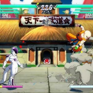 Dragon Ball FighterZ