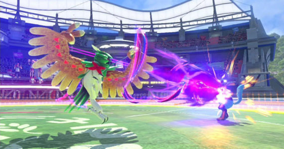 POKéMON Tekken DX