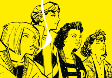 Paper Girls Comic Stranger Things Image Comic