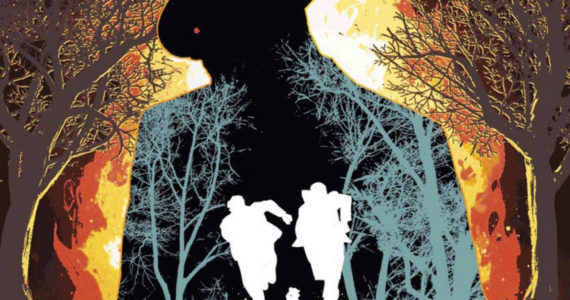 Outcast Comic Kirkman