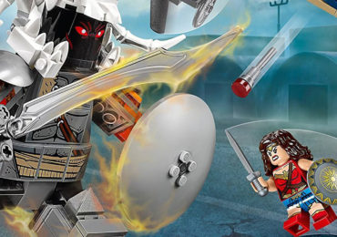 Lego Wonder Woman