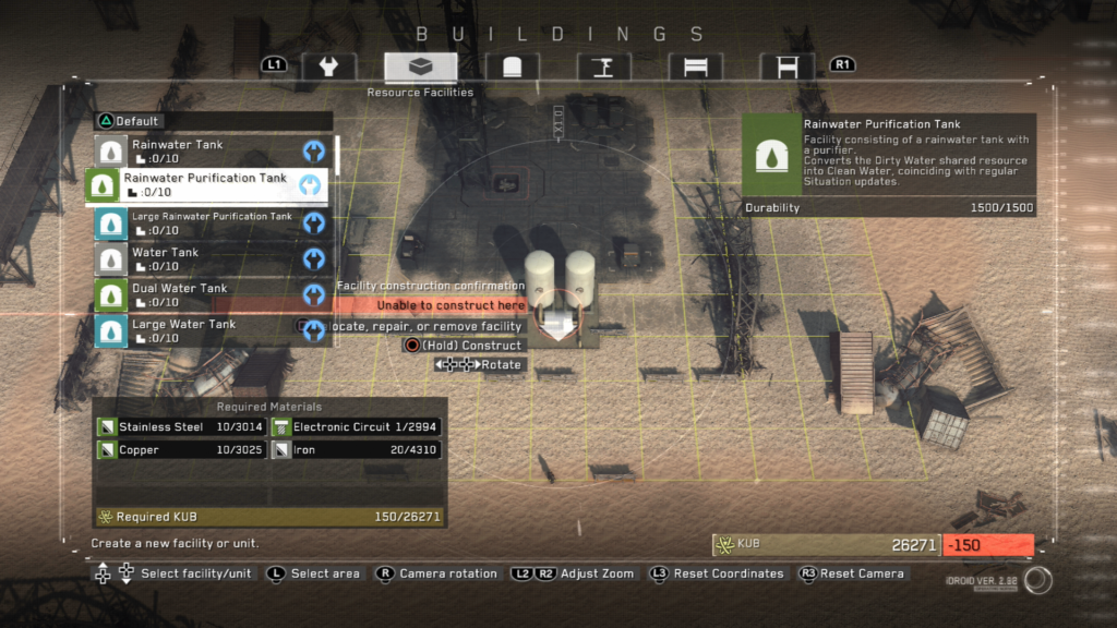 Meatl Gear Survive Bild2