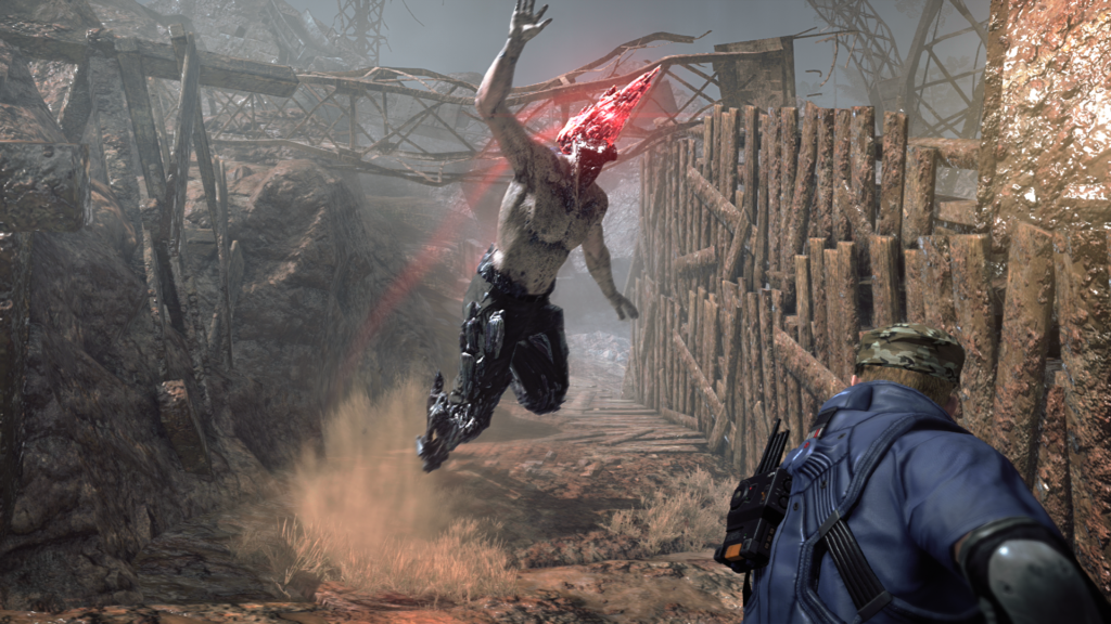 Metal Gear Survive