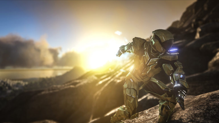 ARK Survival Evolved