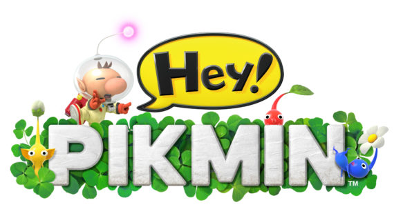 Hey Pikmin