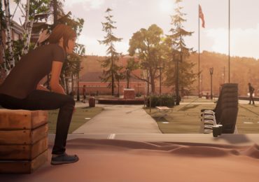 Before the Storm Banner