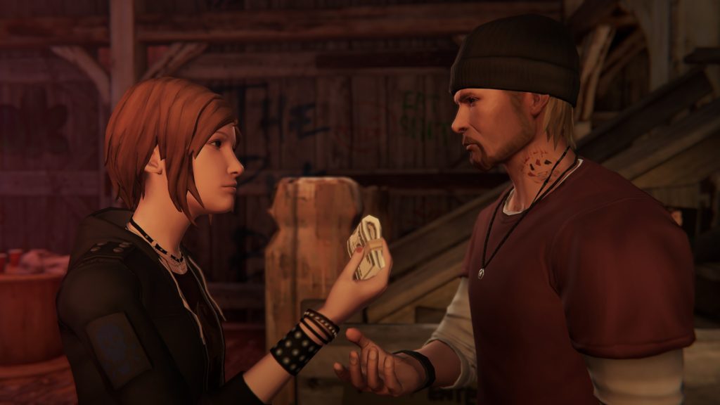  Life is Strange: Before the Storm Episode 1 bild1