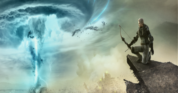 Metal Gear Survive Banner