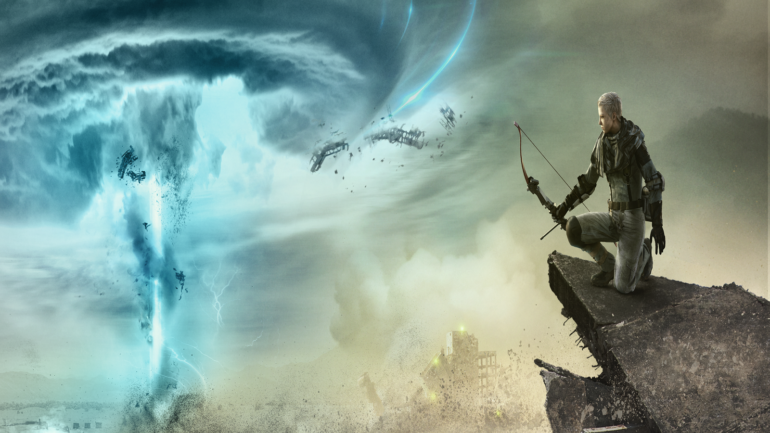 Metal Gear Survive Banner