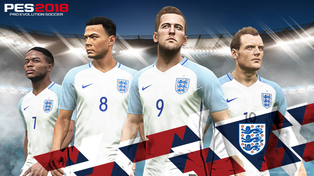 PES 2018 Bild2