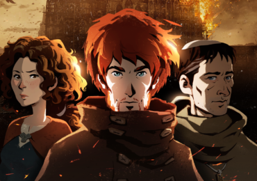 Daedalic Säulen der Erde