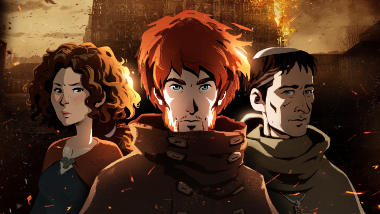 Daedalic Säulen der Erde