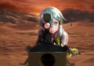 Sword Art Online Fatal Bullet