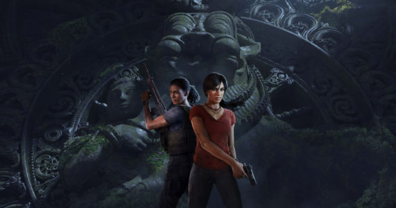 Uncharted: The Lost Legacy