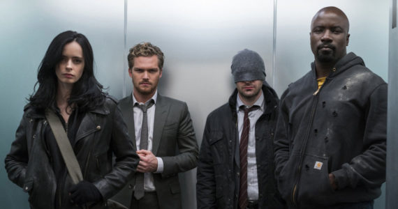 The Defenders