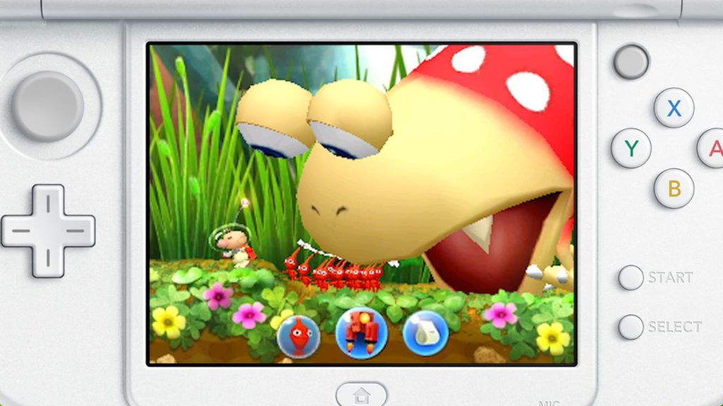 Hey! Pikmin