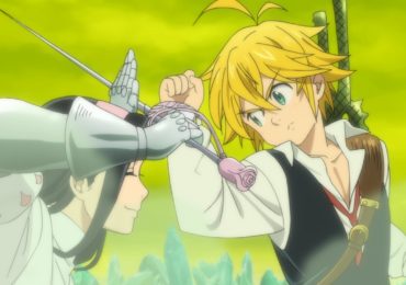 The Seven Deadly Sins Vol.2