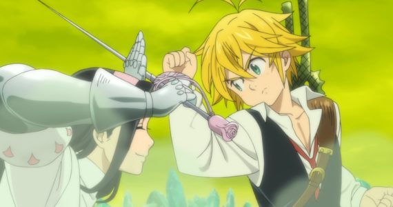 The Seven Deadly Sins Vol.2