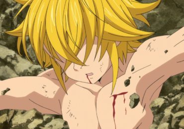 The Seven Deadly Sins Vol.3