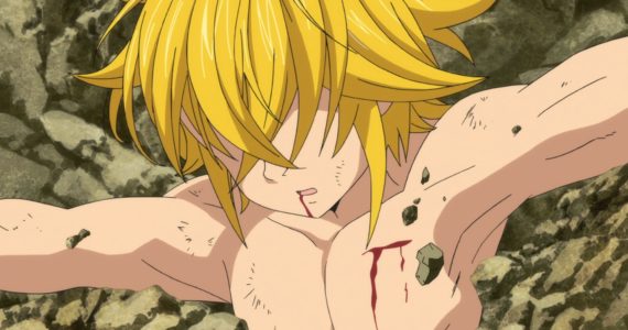 The Seven Deadly Sins Vol.3