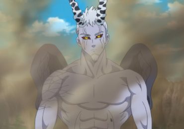 The Seven Deadly Sins Vol.4